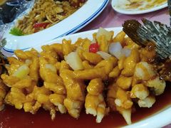 松鼠鱼-昱德来·天津菜(河西店)