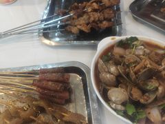 -马老大烧烤(和平路店)