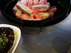-老安火盆烤肉(金寨路店)
