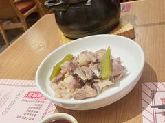 猪蹄汤-顺风汤馆·广府粤菜(江宸天街店)