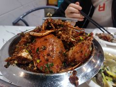 香辣蟹-凤凰路何眼镜香辣蟹(花果园店)