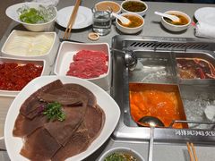-海底捞火锅(亲贤北街店)