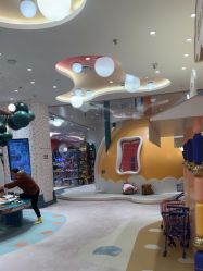 -奈尔宝·儿童乐园·亲子餐厅(苏州大悦城店)