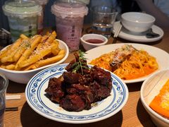 -沛家·西餐Brunch·直火料理