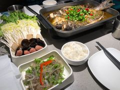 青花椒烤鱼-半天妖烤鱼(西铁营万达店)