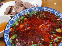 -清真磨沟沿老字号牛肉面(总店)