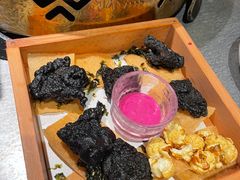-探鱼·鲜青椒爽麻烤鱼(北京路天河城店)