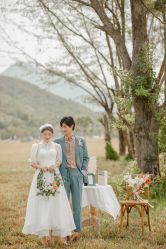 -巴黎婚纱摄影工作室