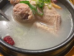 -姜虎东白丁烤肉(恒隆广场店)