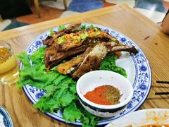-西北朗益和穆斯林餐厅