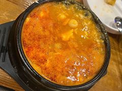 -喇喇排骨火锅·传统韩式脊骨汤(望京西园总店)