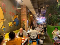 大堂-钢管厂五区小郡肝火锅串串香(总店)