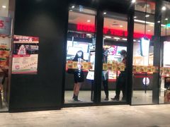门面-汉堡王(徐汇绿地缤纷店)