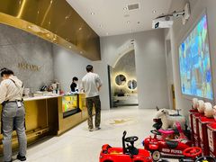 -NOKNOK若蔻亲子餐厅(天地壹方北馆店)