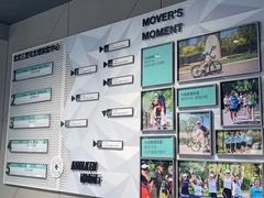 -迪桑特DESCENTE(北京三里屯BLANC店)