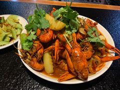 香辣口味虾-夜猫子串吧·龙虾.江西小炒(万塘路店)