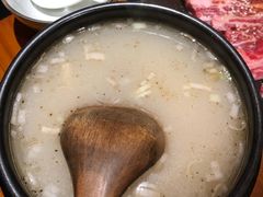 精炖牛尾汤-丸藏和牛烧肉专门店(园区师惠坊店)