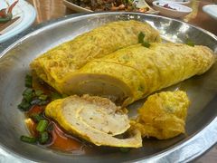 蛋卷-黄师奶美食