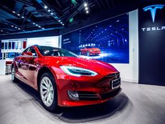 Model&nbsp;S-TESLA 特斯拉(上海太古汇体验店)