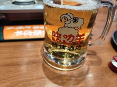 -路边羊烧烤酒场(宝带路店)