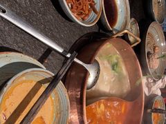 -老墙根涮肉·铜锅·烧烤(欢乐谷·王四营店)