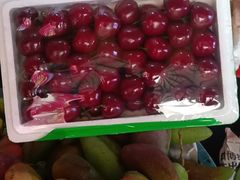 -三亚新鸿港水果一级批发市场