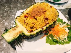-香蕉叶餐厅(是隆店)