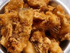 椒盐鱼排-八八餐厅(升州路店)