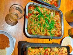 -86烧烤 | 江湖菜(石人总店)