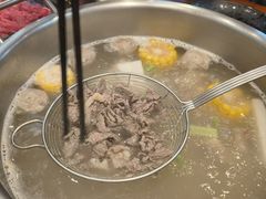 八宝牛锅-八宝牛潮汕鲜牛肉火锅(净月店)