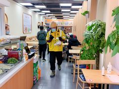 -筋饼豆腐脑一绝