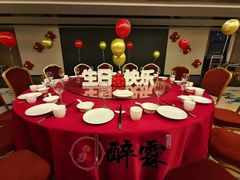-醉霖生态餐厅(交大店)