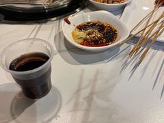-佰人王串串香火锅(洋珠巷店)