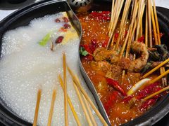 -钢管厂五区小郡肝串串香(南山店)