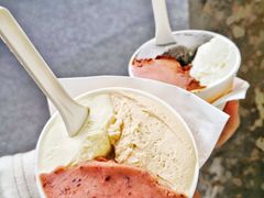 萨芭雍蛋酒zabaione-Dip in Gelato(富民路店)