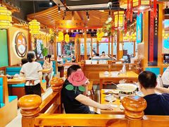 -肖记公安牛肉鱼杂馆·省级非物质文化遗产(万松园直营店)