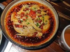 -百岁烤鱼(华海店)