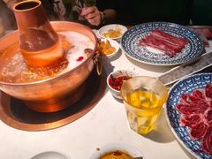 -北京老门框爆肚涮肉馆(锦业路店)