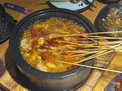 八破芋儿虾加蛙-胡马八破·川菜小馆(高新万达店)