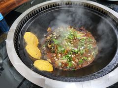 -农家乐大锅台铁锅炖(四流中路店)