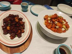 -聆桂烤鸭·金奖烤鸭(静联广场店)