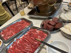 -欣悦坊陈一刀热气羊肉火锅(清真路店)