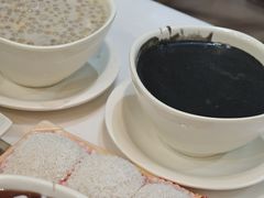 芝麻糊-糖水佬甜品(深水埗店)