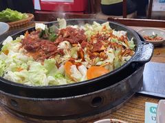 -高基五春川炒鸡排 韩国料理(威海总店)