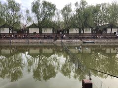 -尚庄度假村·庭台树下·户外烧烤·团建CS·轰趴营地(上庄水库店)