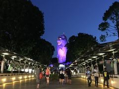 -圣淘沙名胜世界