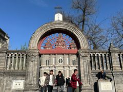 -王府井天主教堂
