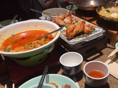 -绿茶餐厅(coco park 店)