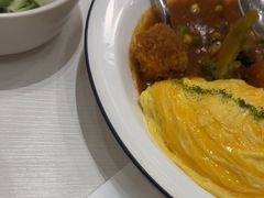 -池奈·咖喱蛋包饭(熙地港店)