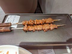 鸡心-双合园·海鲜水饺青岛菜(上清路店)